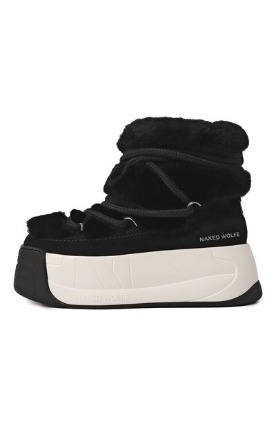 Полусапоги darling из овчины NAKED WOLFE, арт. DARLING, фото 4