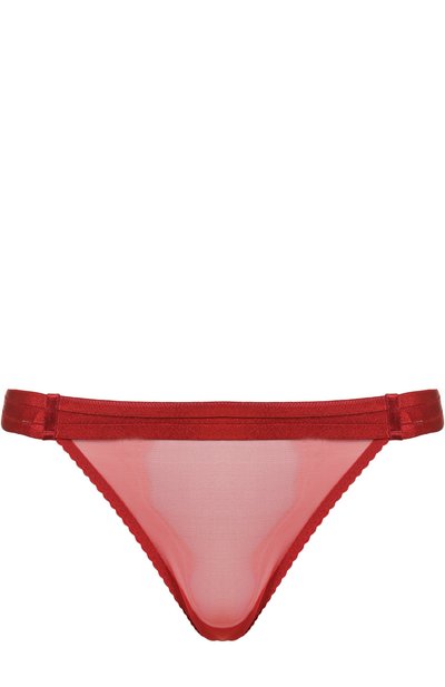 Женские однотонные трусы-стринги BORDELLE, арт. SIGT06BR