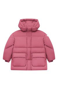 Темно-розовый