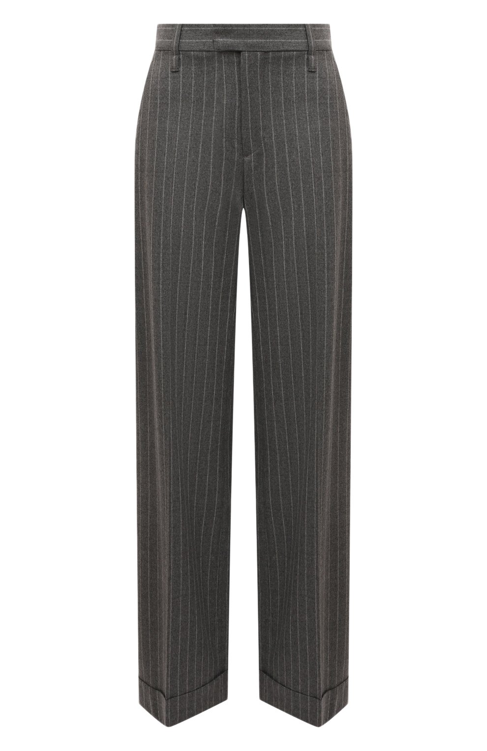 Шерстяные брюки BRUNELLO CUCINELLI, арт. MP577P8492, ф�ото 1