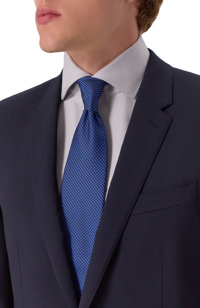 Шелковый галстук STEFANO RICCI, арт. CCXL/58008, фото 2