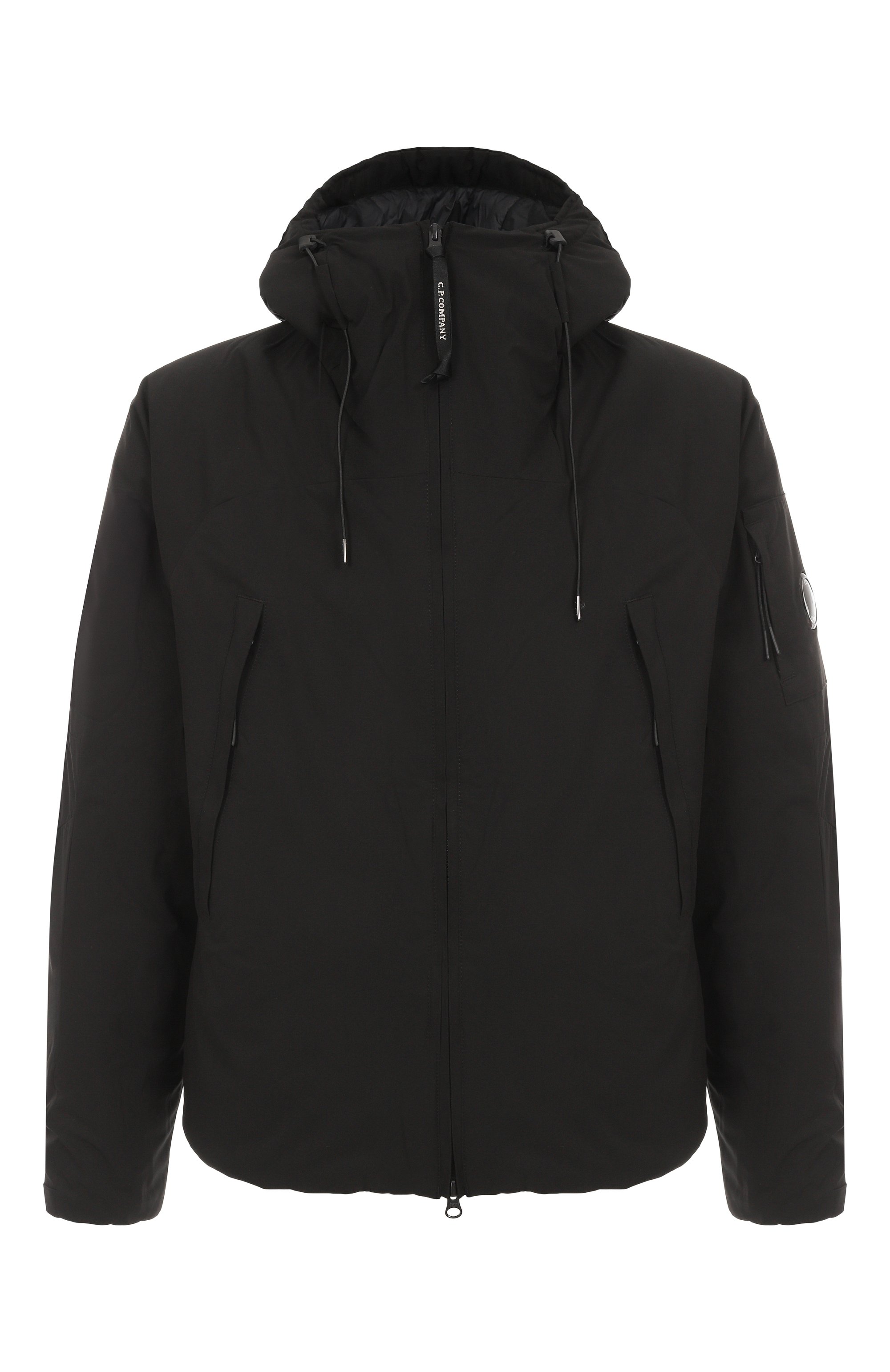 Утепленная куртка C.P. COMPANY, арт. 19CM0W006A110264A, фото 1