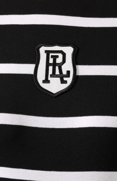 Хлопковый пуловер POLO RALPH LAUREN, арт. 211792221, фото 5