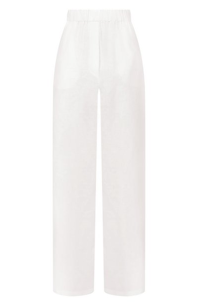 Женские льняные брюки LORO PIANA, арт. FAP3842