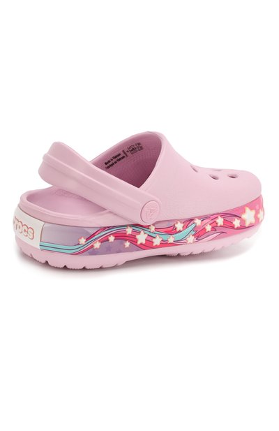 Сабо crocs fl unicorn CROCS, арт. 206160-6GD, фото 3