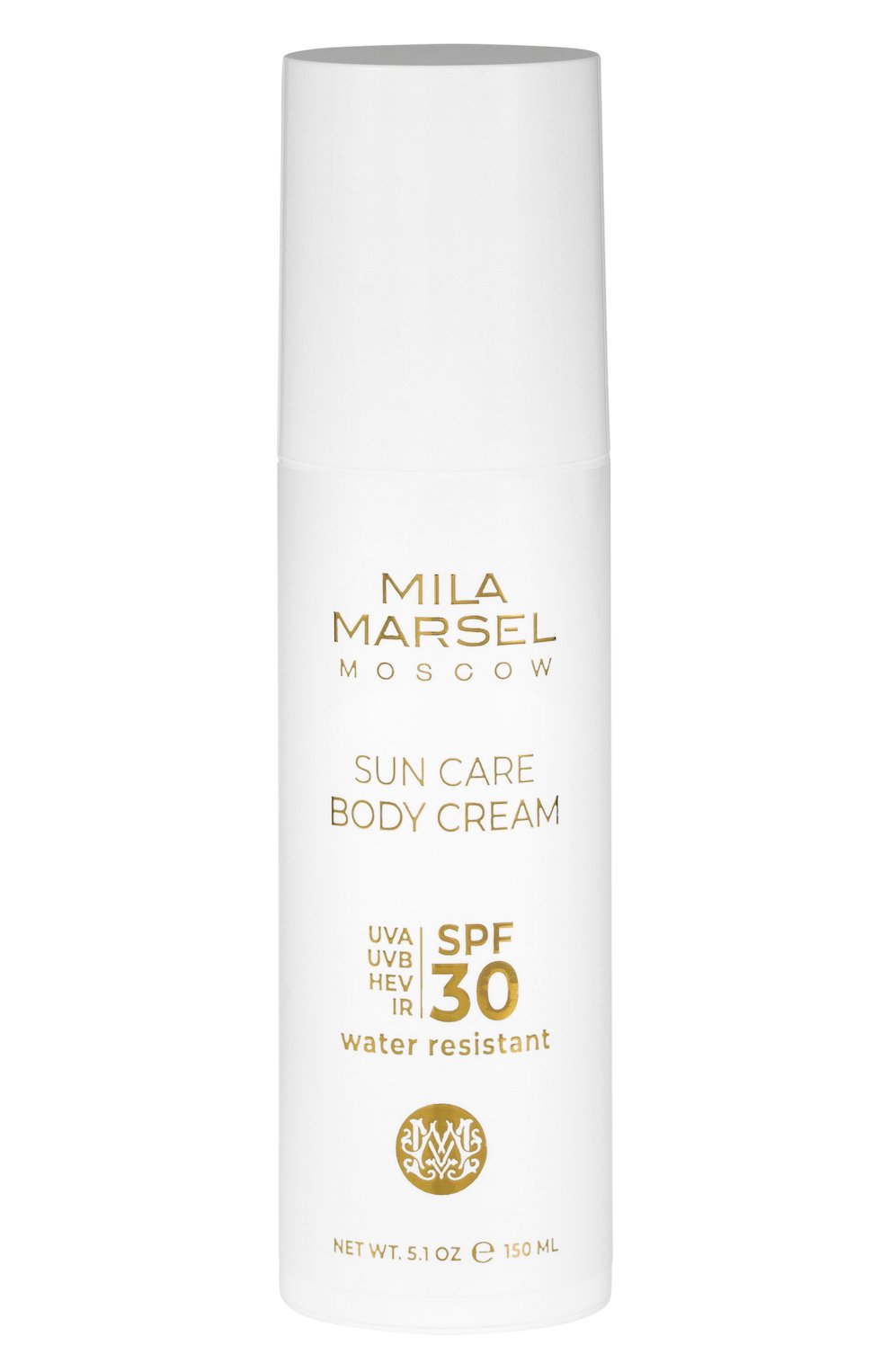 Солнцезащитный крем для тела spf 30 (150ml) MILAMARSEL, арт. 4630225091024, фото 1