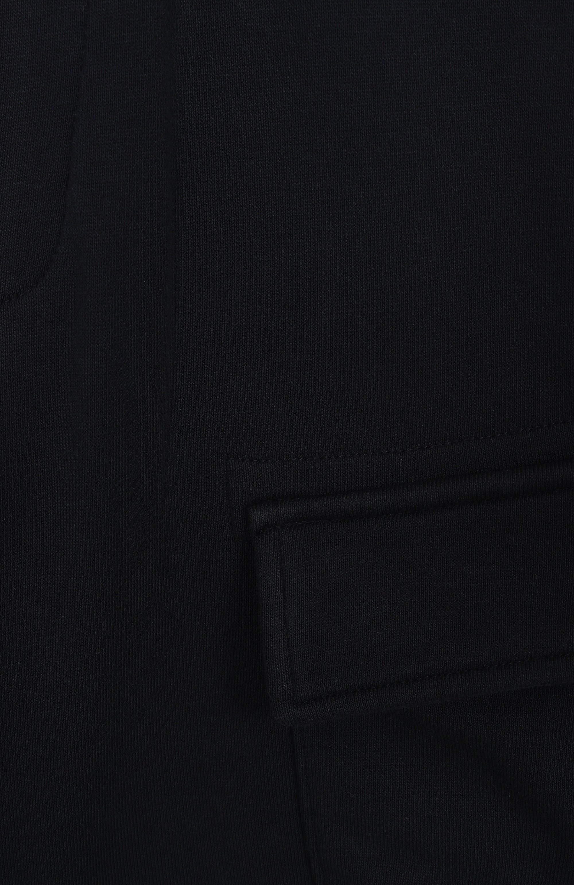 Хлопковые шорты-карго C.P. COMPANY, арт. CNQ002/LCA69/4-8, фото 3