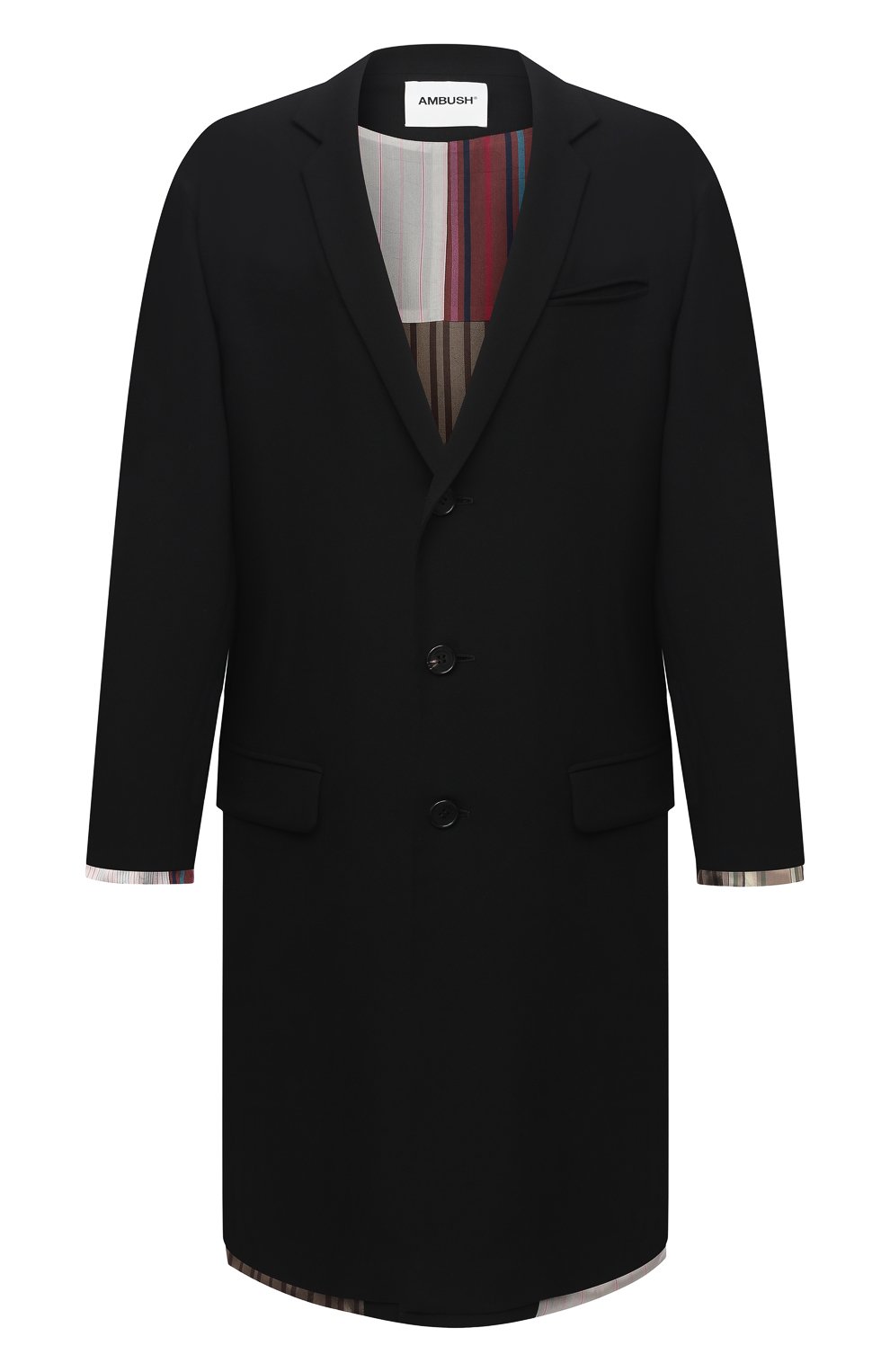Двустороннее пальто AMBUSH, арт. BMER001F20FAB001, фото 1