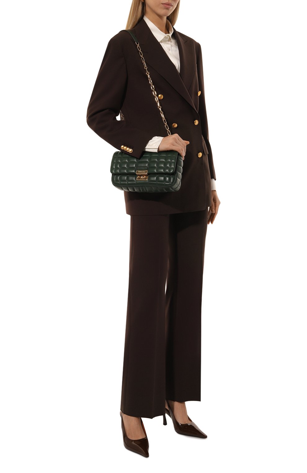 Сумка tribeca large MICHAEL MICHAEL KORS, арт. 30R4G2RL7L, фото 7