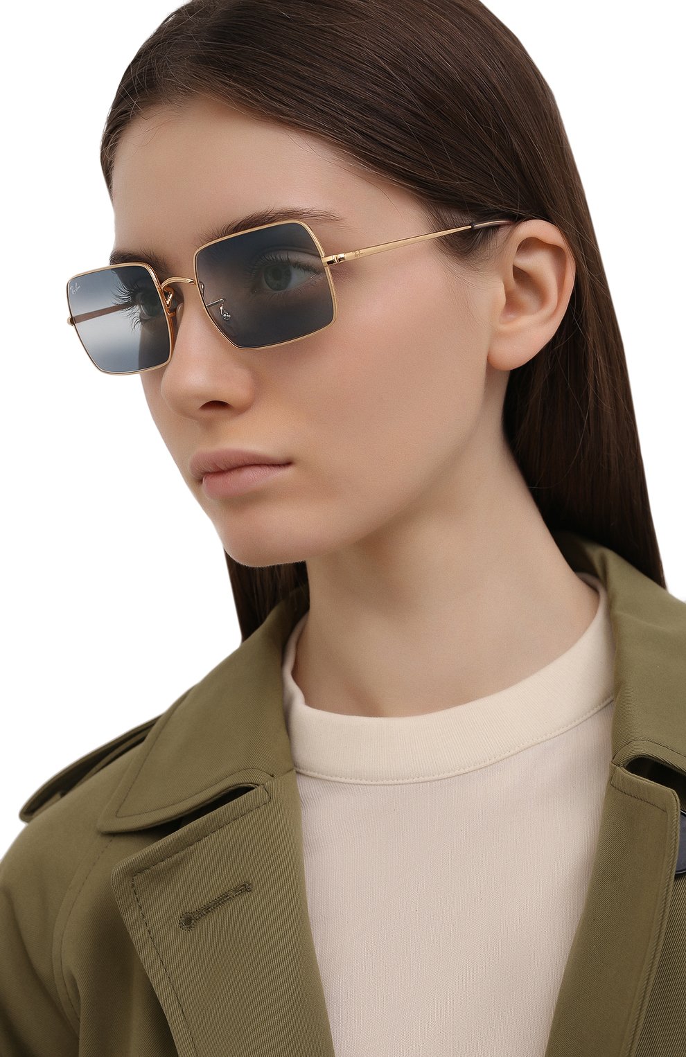 Солнцезащитные очки RAY-BAN, арт. 1969-001/GA, фото 2