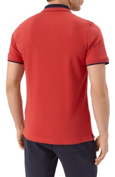 Хлопковое поло K-WAY, арт. K1125FW, фото 4