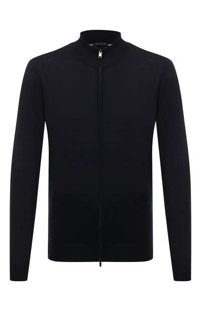 Мужской шерстяной кардиган BOSS, арт. 50468254