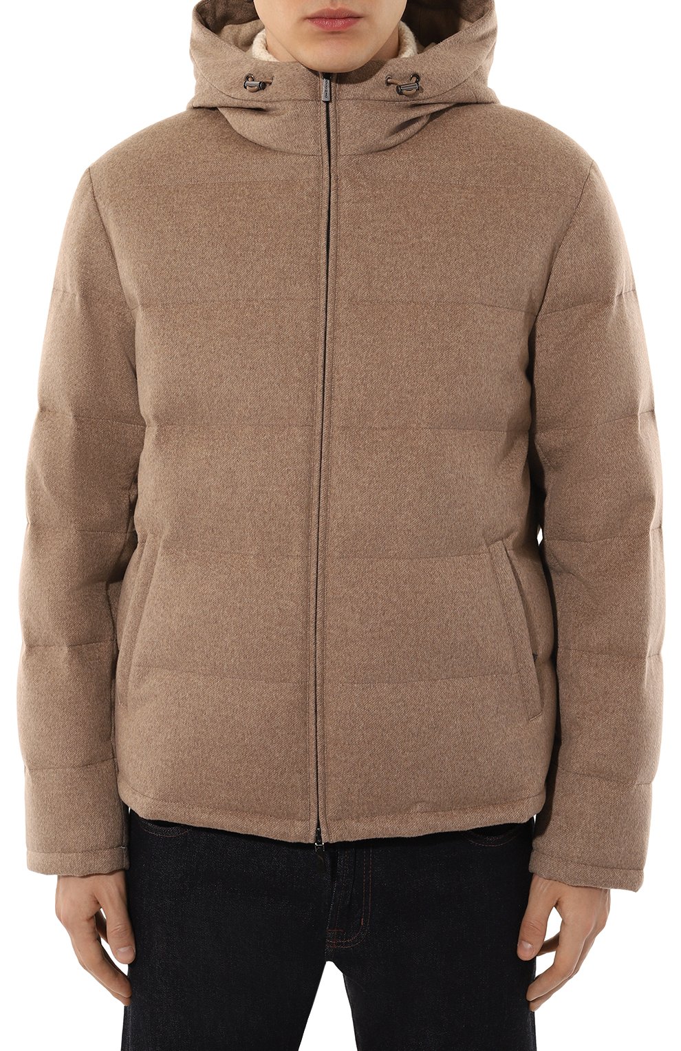 Кашемировый пуховик COLOMBO, арт. GB00213/90773-10, фото 3