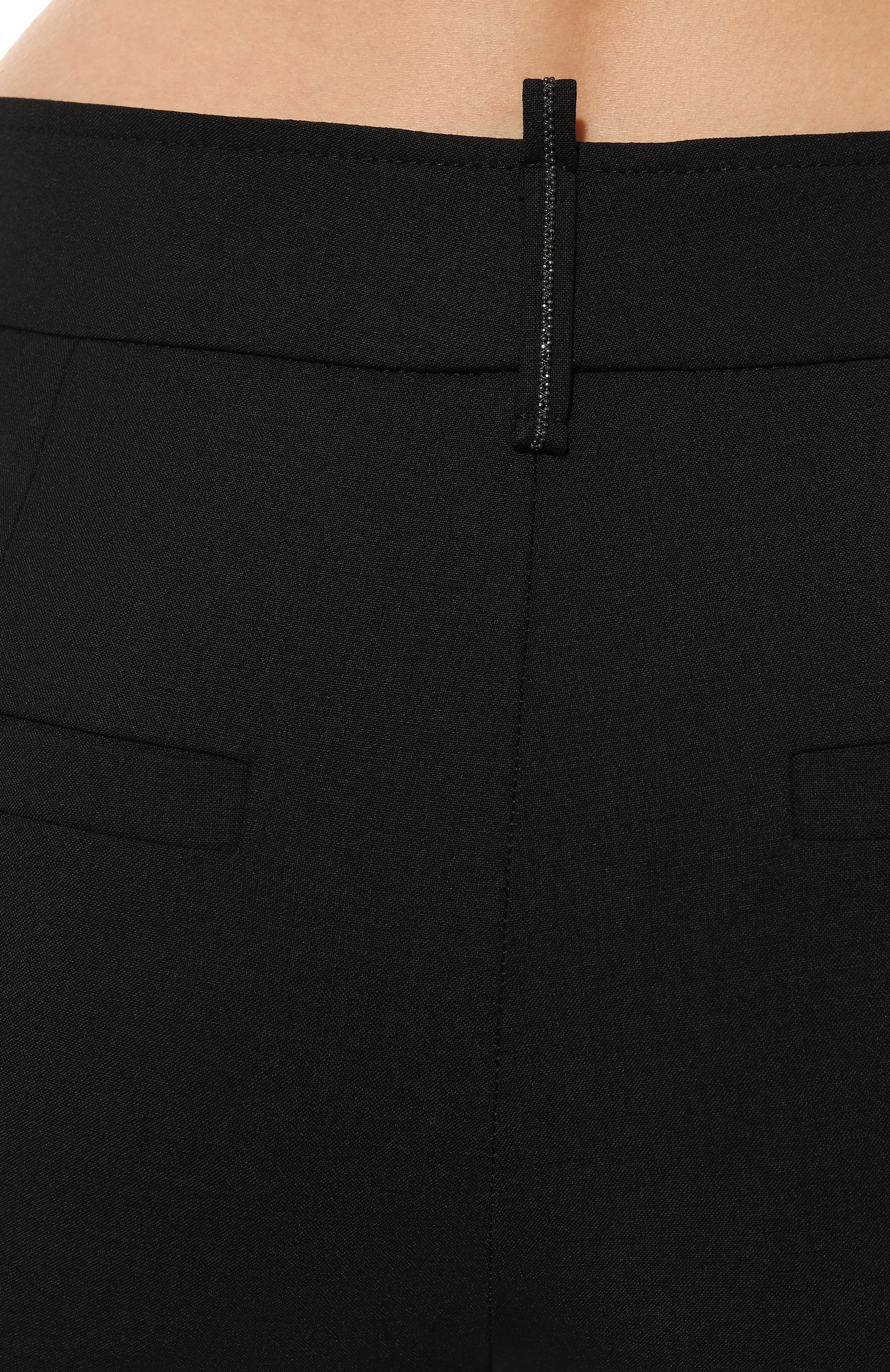 Шерстяные брюки BRUNELLO CUCINELLI, арт. M0W07BP417, фото 5