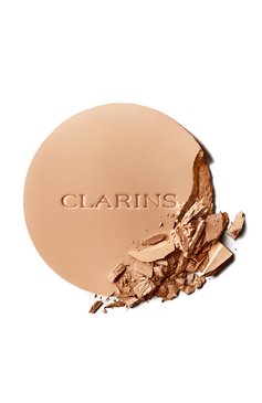 Матирующая компактная пудра ever matte, оттенок 04 medium (10g) CLARINS  цвета, арт. 80100866 | Фото 2 (Региональные ограничения белый список (Axapta Mercury): Не проставлено; Нос: Не проставлено; Финишное покрытие: Матовый)