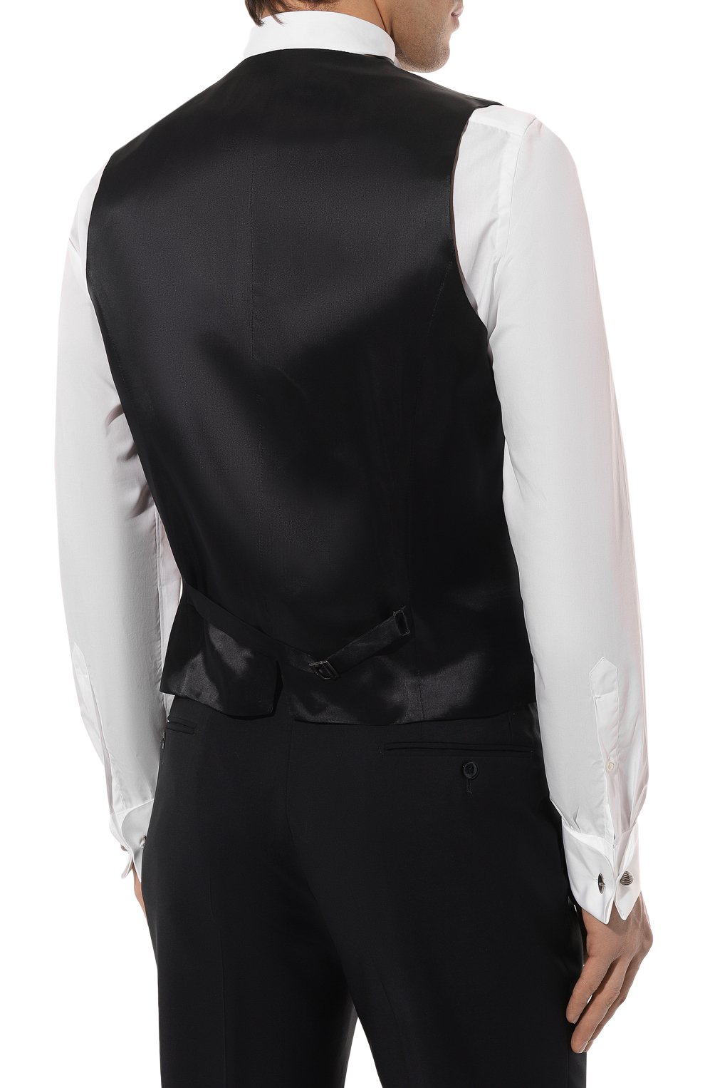 Шерстяной жилет HUGO, арт. 50473320, фото 4