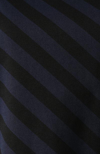 Хлопковая футболка DRIES VAN NOTEN, арт. 191-31117-7615, фото 5