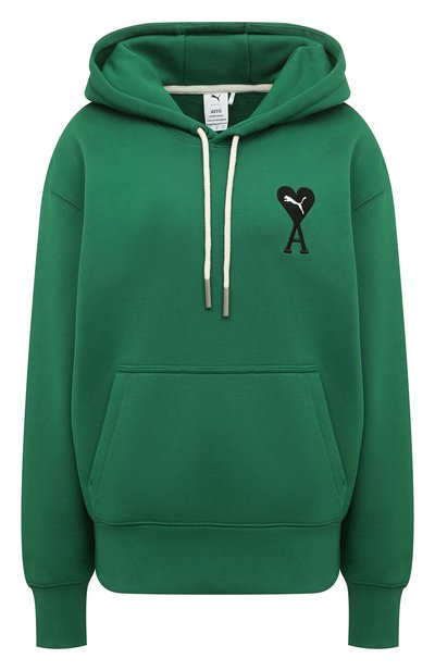 Женский хлопковое худи puma x ami PUMA, арт. 53406996