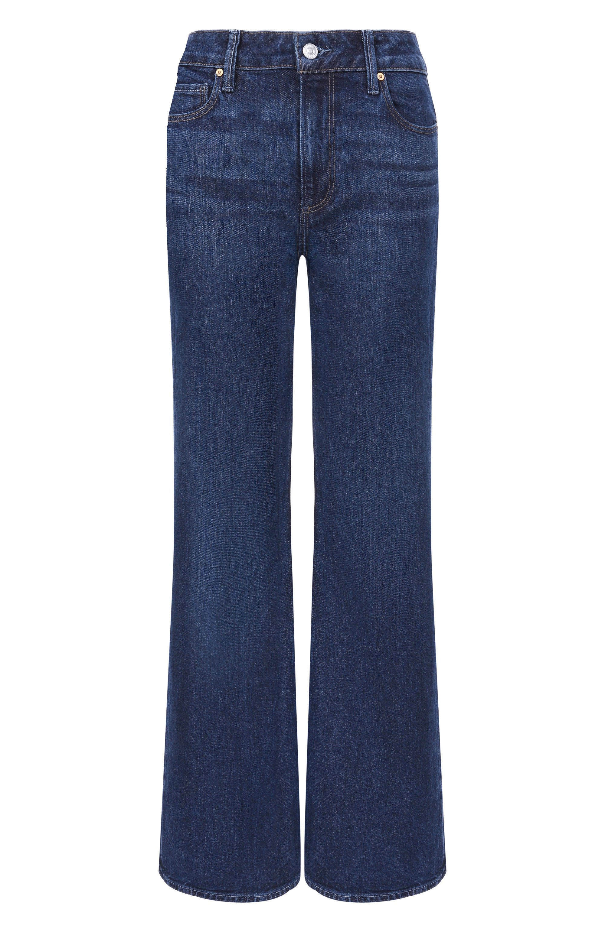 Джинсы sofia PAIGE темно-синего цвета по цене 43400 руб., арт. 1P12Q29-D028, фото 1 Джинсы sofia PAIGE, арт. 1P12Q29-D028, фото 1