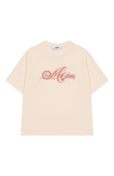 Футболка MSGM KIDS, арт. F5MSJGTH153