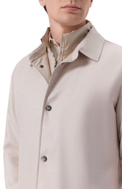 Куртка из кашемира и шелка COLOMBO, арт. GC00503/DAVTEC/77541-10, фото 5