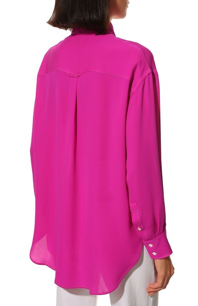 Шелковая рубашка NOBLE&BRULEE, арт. NB100422/1, фото 4