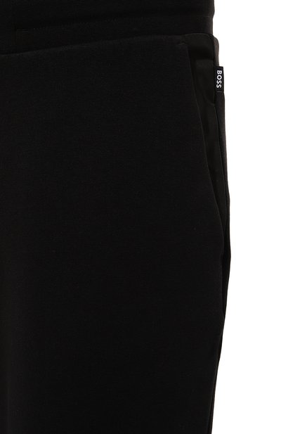 Хлопковые джоггеры BOSS, арт. 50527205, фото 5