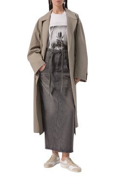 Джинсовая юбка LOW CLASSIC, арт. LW251SK11GR, фото 1