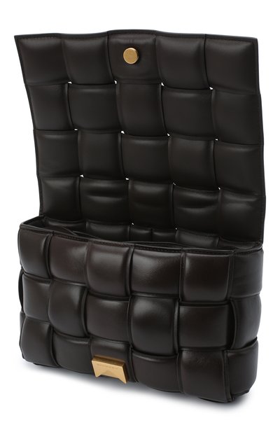 Сумка padded cassette BOTTEGA VENETA, арт. 591970/VCQR1, фото 4