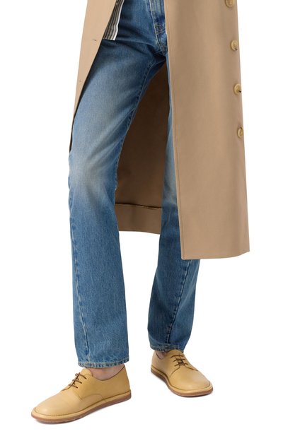 Кожаные дерби PANTANETTI, арт. 18793E, фото 3