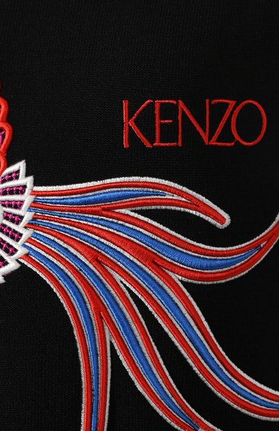 Пуловер KENZO, арт. 2T0568850, фото 5