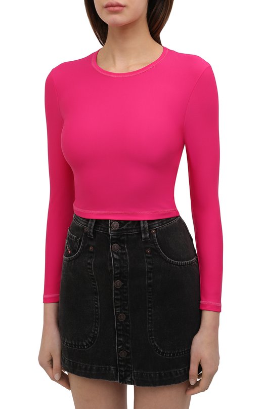 Топ REDVALENTINO Розовый, фото 3