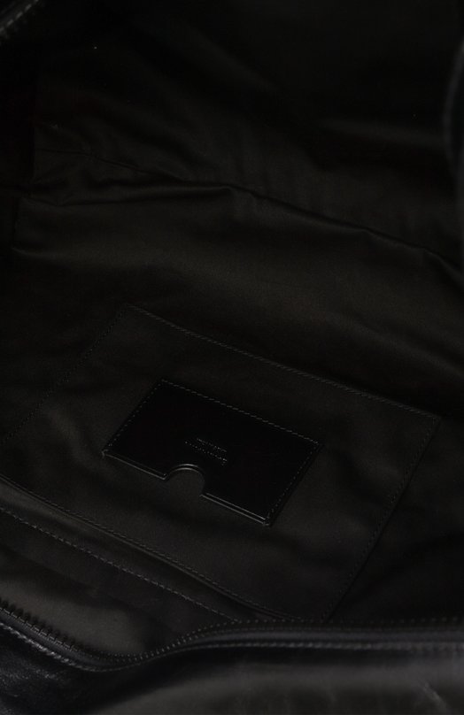 Сумка Track Balmain FM1FI271/LBF0 Чёрный  FM1FI271/LBF0 Фото 5