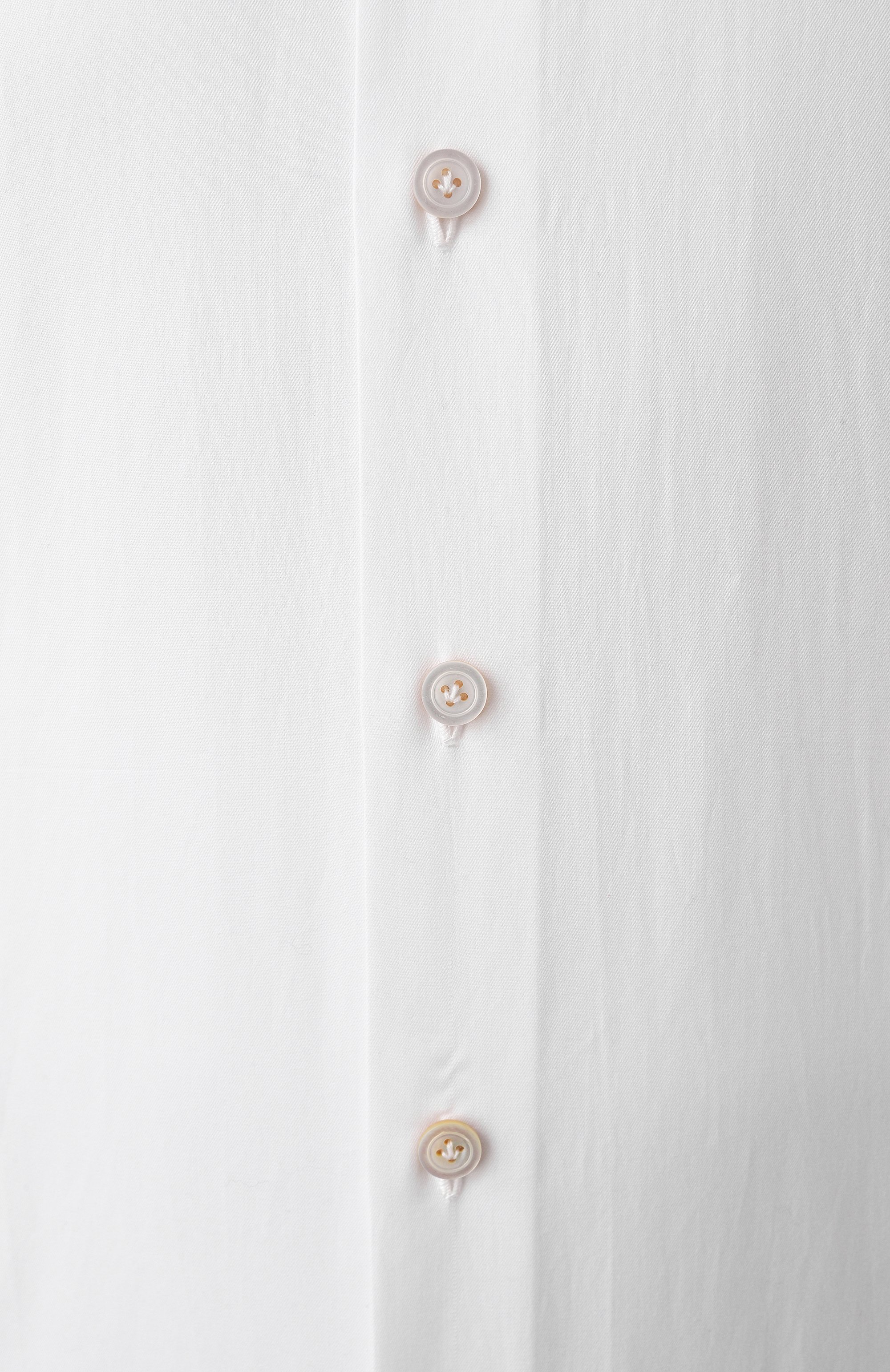 Хлопковая сорочка KITON, арт. UCIH06146, фото 6