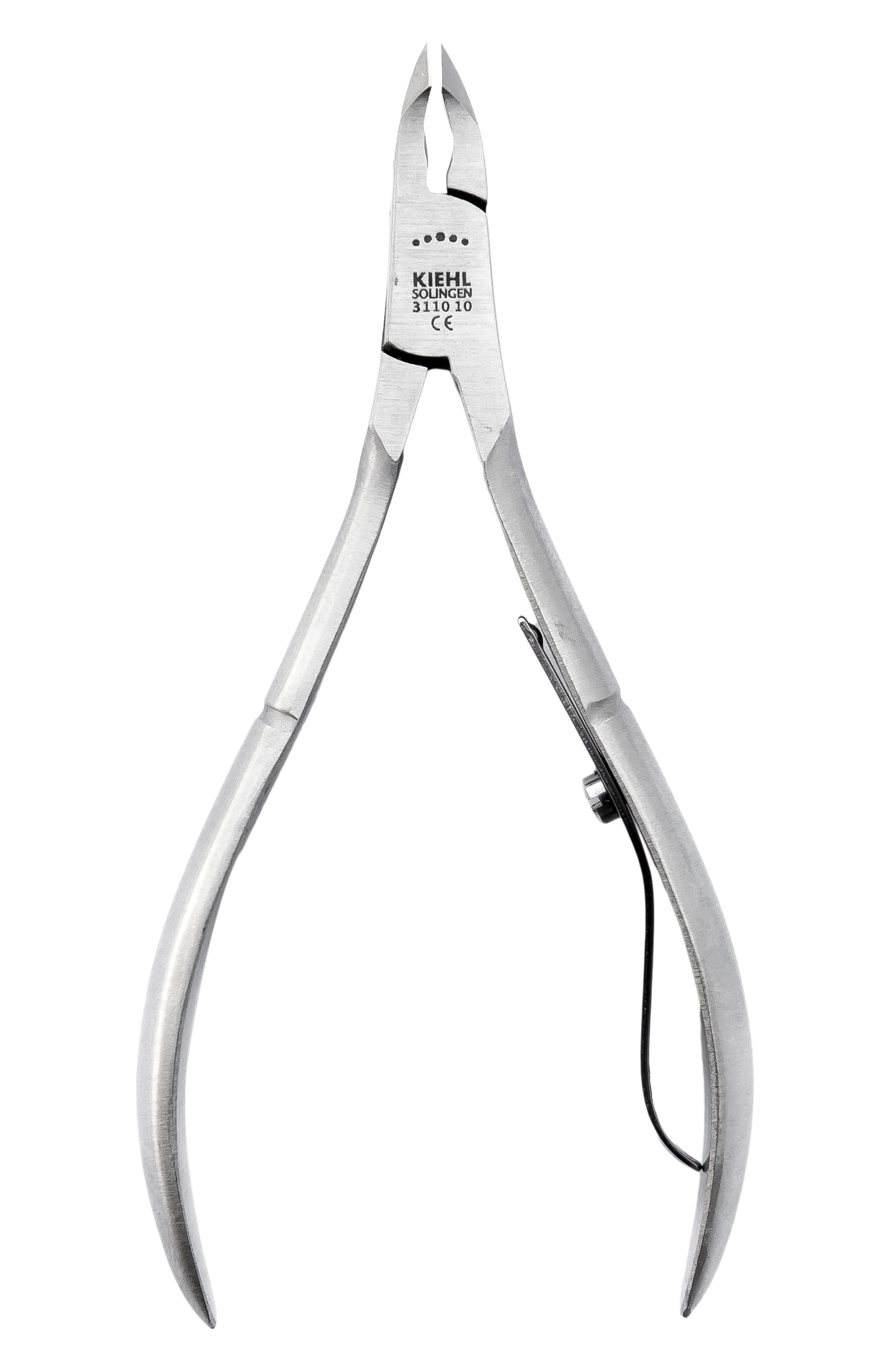 Щипцы для заусенцев KIEHL SOLINGEN бесцветного цвета по цене 14550 руб., арт. 3110105i, фото 1 Щипцы для заусенцев KIEHL SOLINGEN, арт. 3110105i, фото 1