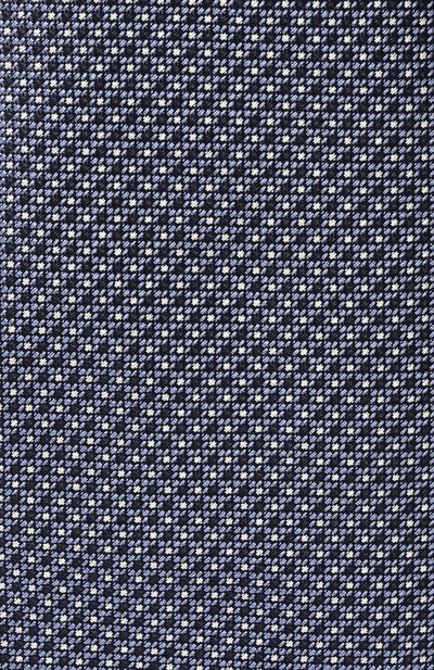 Шелковый галстук CORNELIANI, арт. 25U302-2520303, фото 4