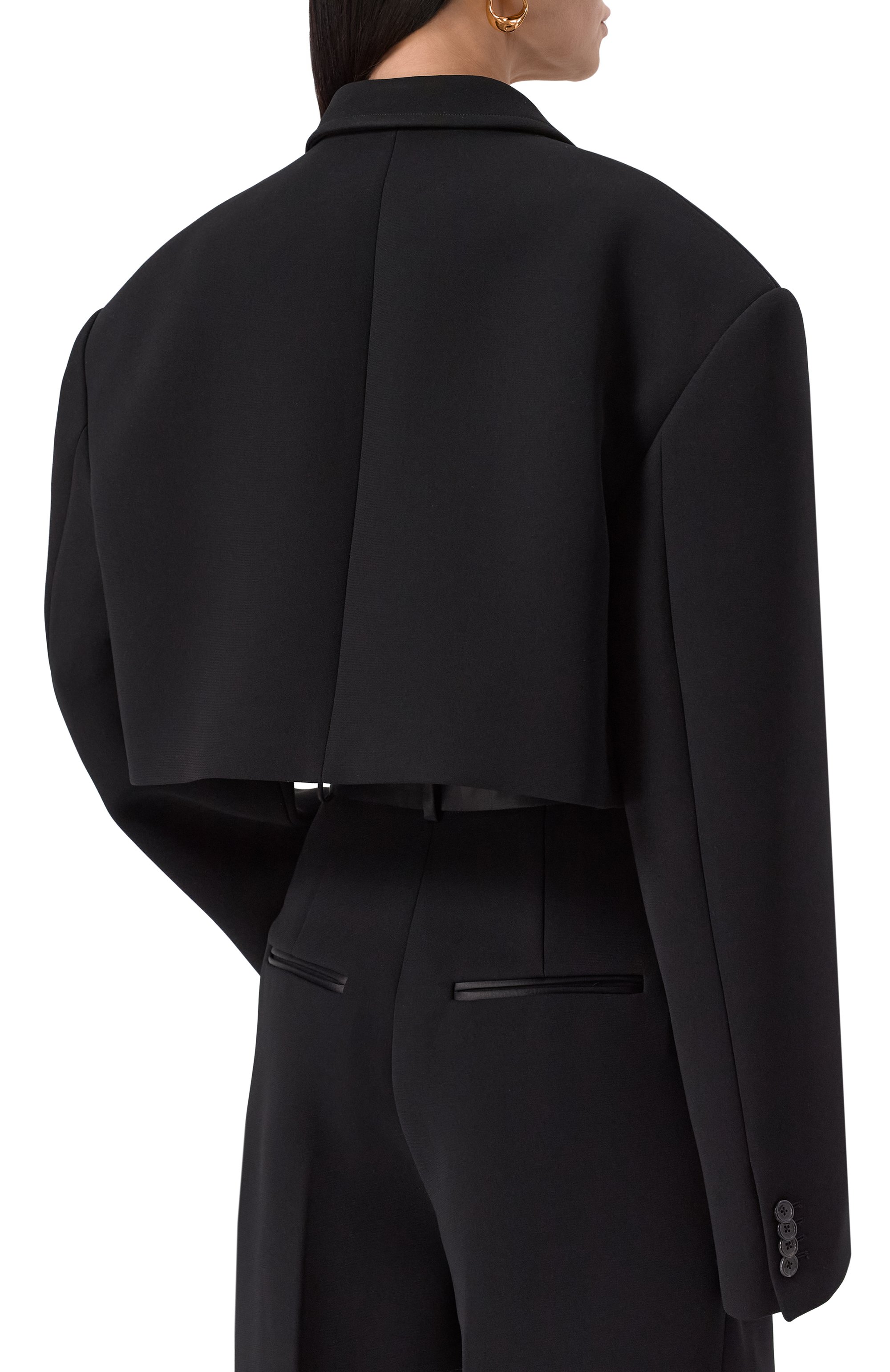 Жакет KHAITE, арт. 61724114/NAND0, фото 4