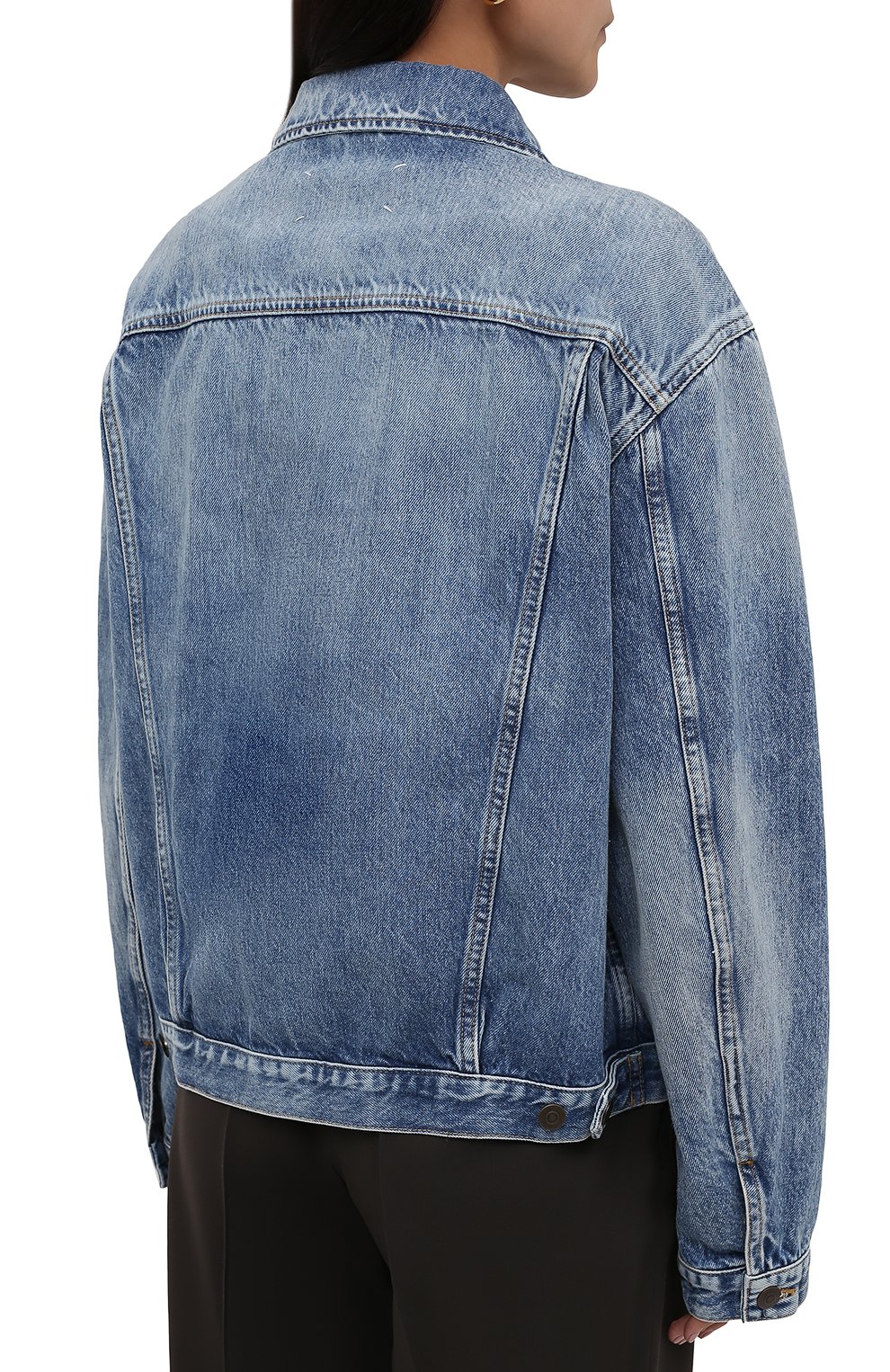 Джинсовая куртка MAISON MARGIELA, арт. S51AM0428/S30744, фото 4