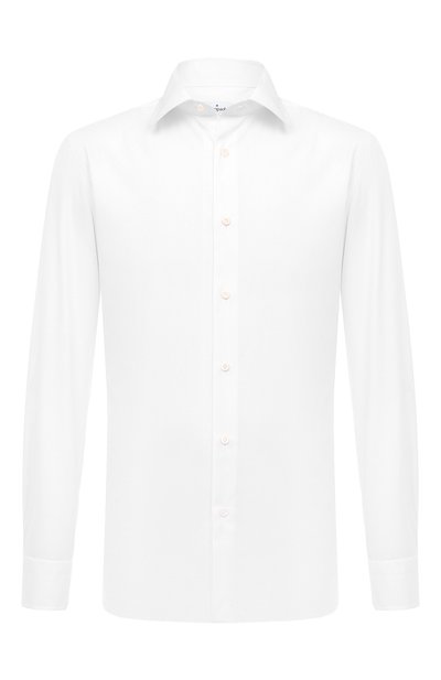 Хлопковая сорочка GIAMPAOLO, арт. 608/15312, фото 1