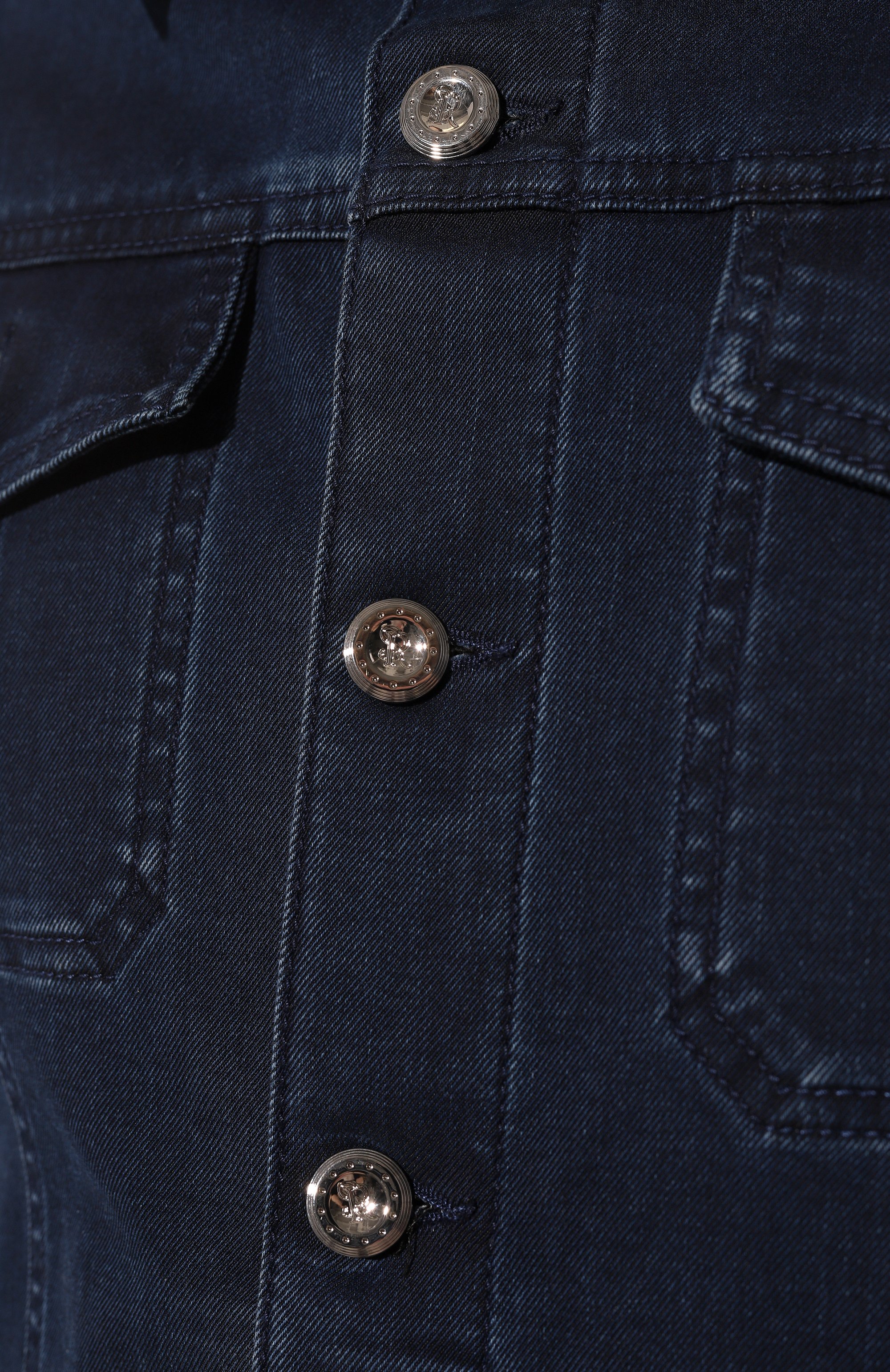 Джинсовая куртка STEFANO RICCI, арт. MFJ4102500/T201BL, фото 5