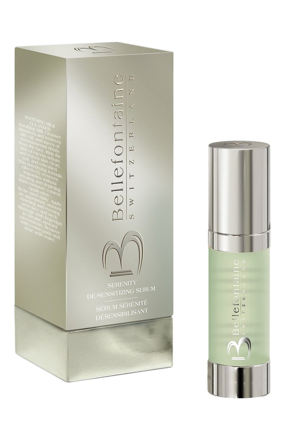 Успокаивающая сыворотка  (30ml) BELLEFONTAINE, арт. BP3003, фото 1