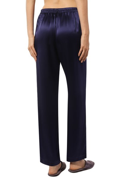 Шелковые брюки AUBADE, арт. QS60, фото 4