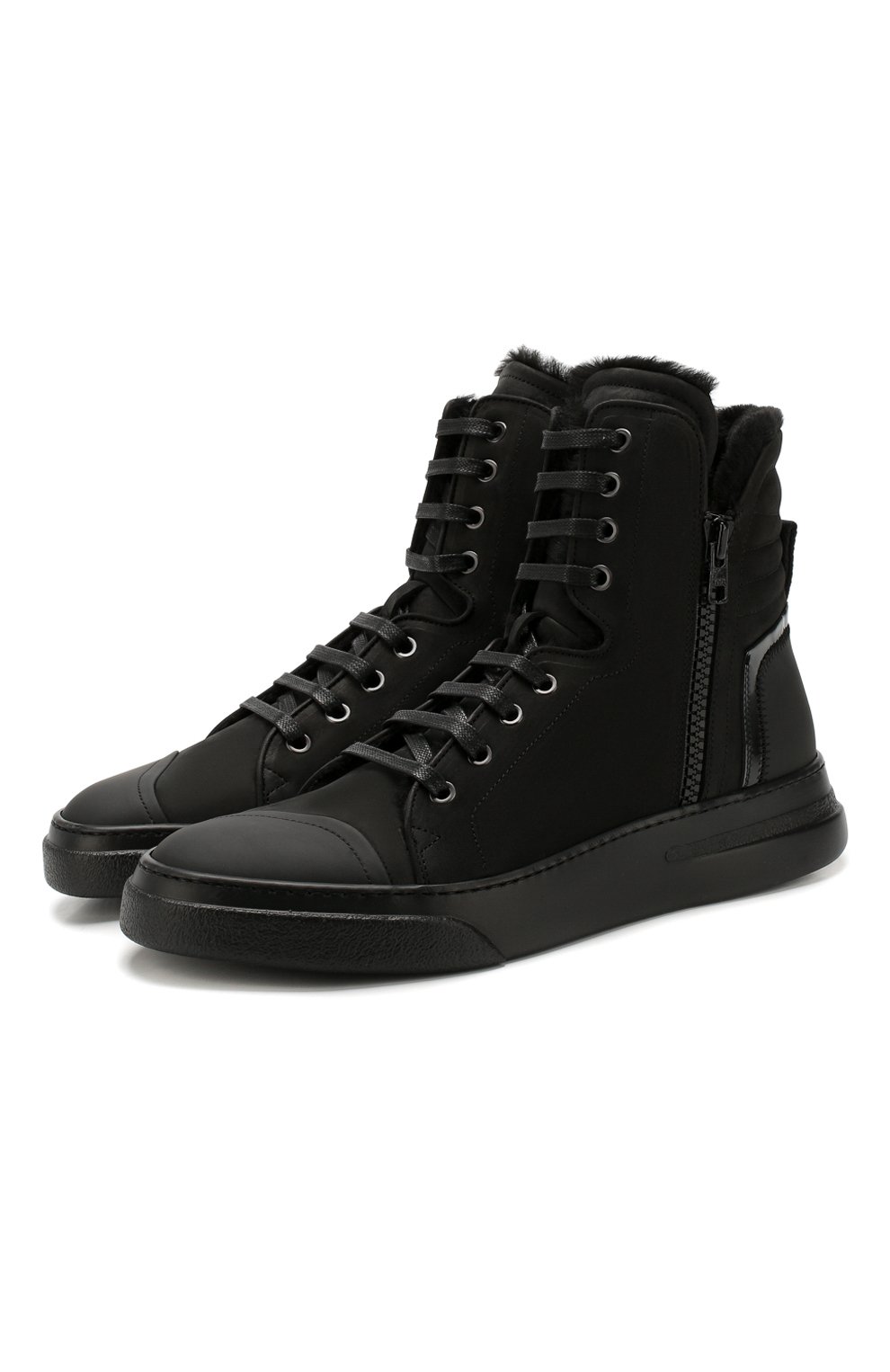 Комбинированные кеды BRUNO BORDESE, арт. BBUBY32M/558T70, фото 1