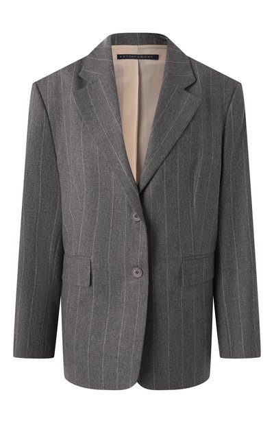 Женский шерстяной жакет ZEYNEP ARCAY, арт. RS25JK24