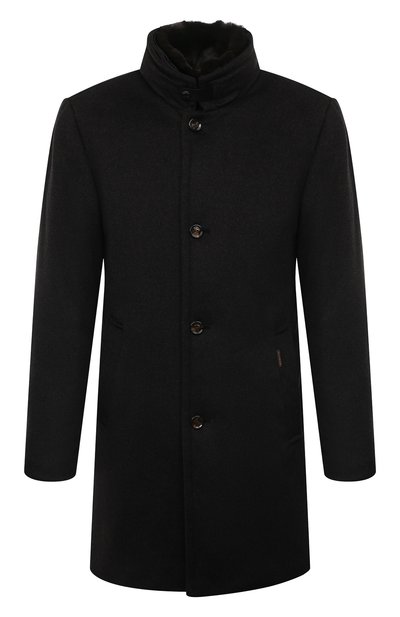 Мужской пуховое пальто MOORER, арт. MOUG2100131 TEPA209 BOND-FUR-LE