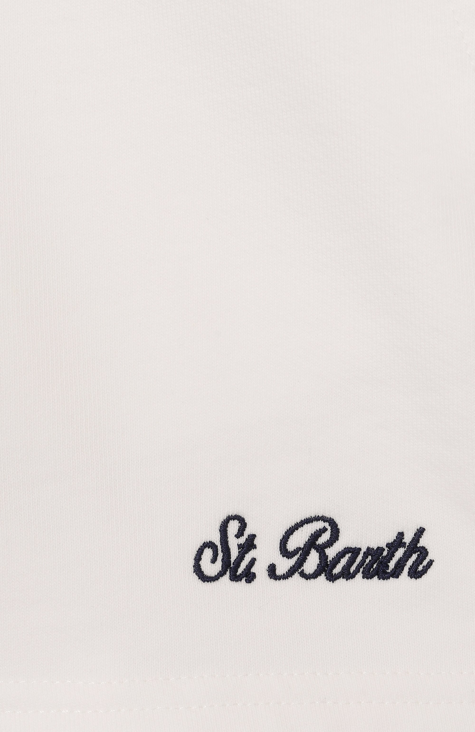 Хлопковые шорты MC2 SAINT BARTH, арт. RANDLE JR/00049H, фото 3