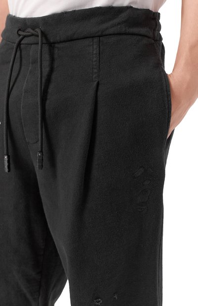 Хлопковые брюки AN OTHER DATE, арт. S25MA0DFP196, фото 5