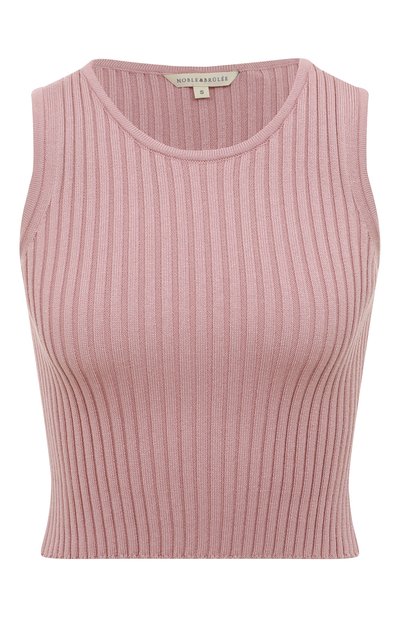 Женский топ из вискозы NOBLE&BRULEE, арт. NB002