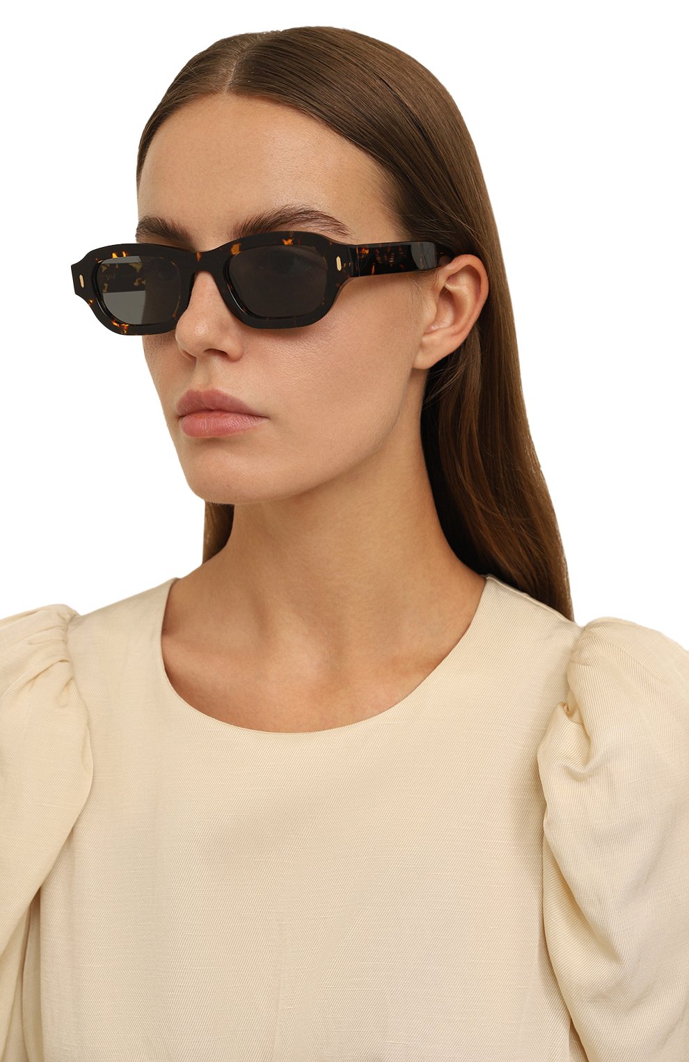 Солнцезащитные очки GAST, арт. S0L HAVANA FLAME SL02, фото 2