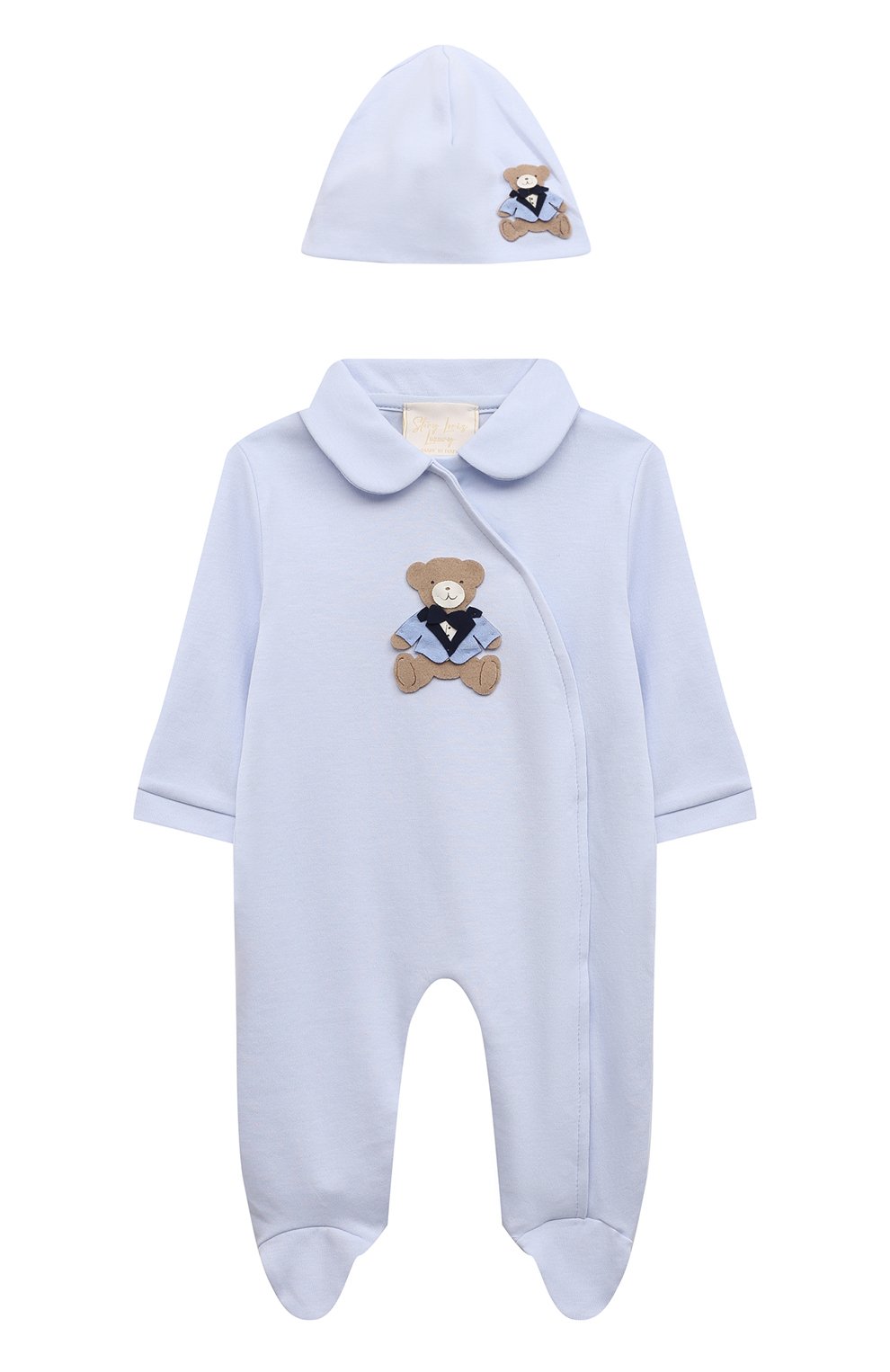 Комплект из комбинезона и шапки STORY LORIS, арт. 31065H, фото 1